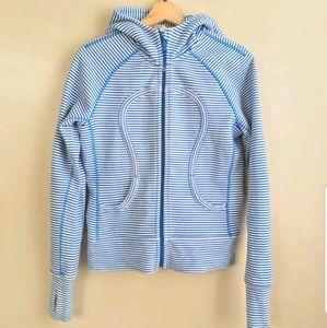 Lululemon athletica Scuba Hoodie Size 8
